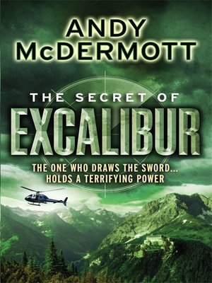 cover image of The Secret of Excalibur